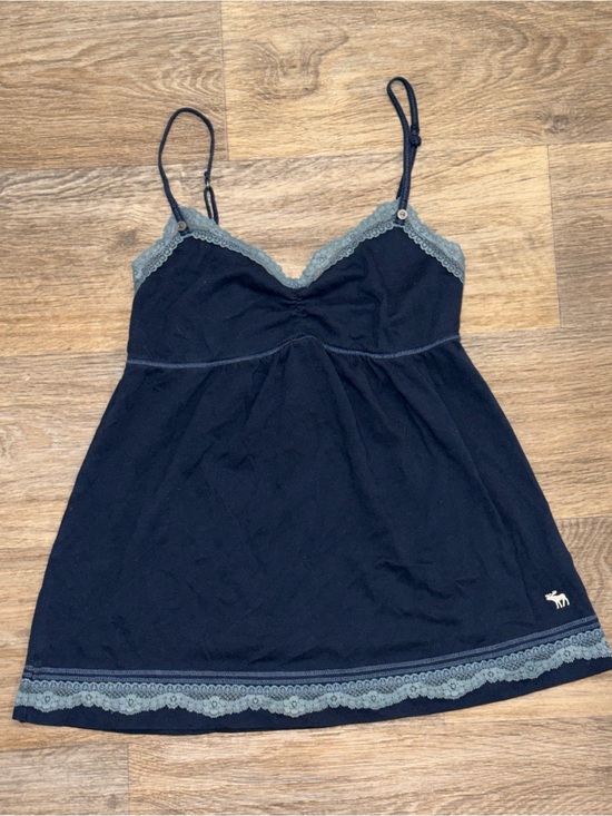 Abercrombie & Fitch Other - Y2K Abercrombie babydoll cami tank top